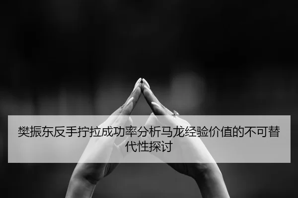 樊振东反手拧拉成功率分析马龙经验价值的不可替代性探讨